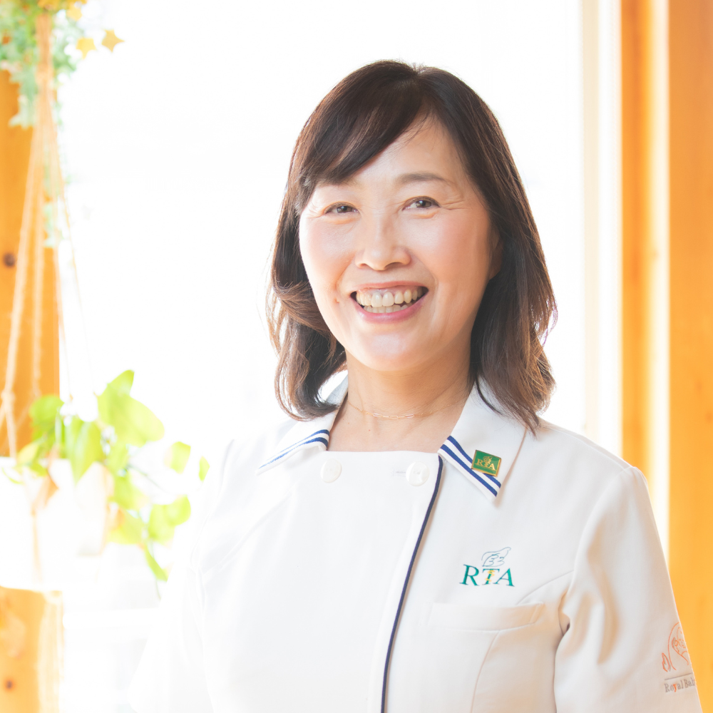 白子千晴