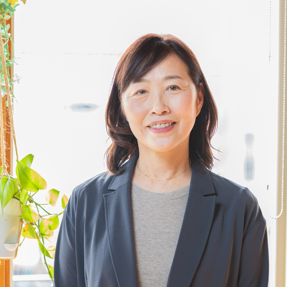 白子千晴